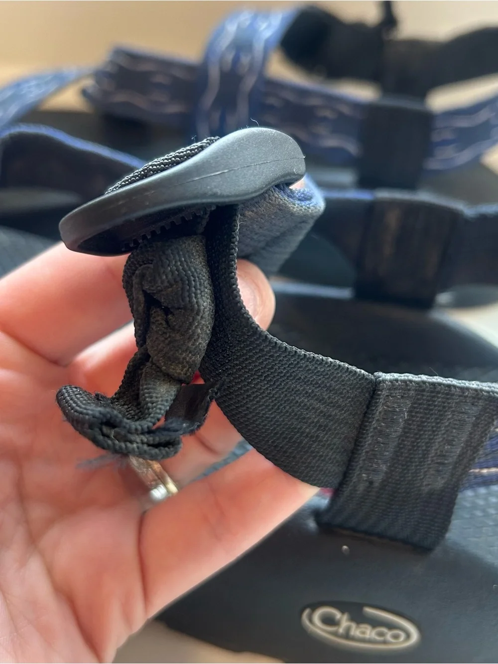 Chaco youth sandals